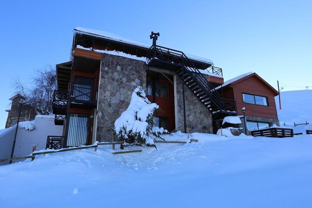 巴耶内瓦科迪勒拉旅舍别墅 外观 照片